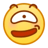 奸笑