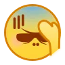 捂脸 捂脸