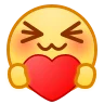 给心心