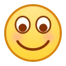 笑
