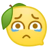 酸了