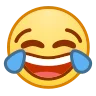 喜极而泣