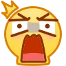 惊讶