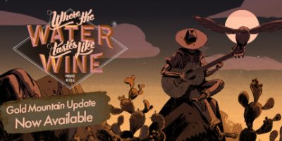 彼处水如酒|官方中文|支持手柄|Where the Water Tastes Like Wine