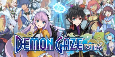 魔眼凝望EXTRA-数字特别版/DEMON GAZE EXTRA