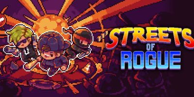 地痞街区|v99h|官方中文|支持手柄|Streets of Rogue