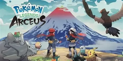 宝可梦传说：阿尔宙斯|v1.1|官方中文|支持手柄|Pokemon Legends: Arceus - 1