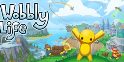 晃晃人生|官方中文|Wobbly Life