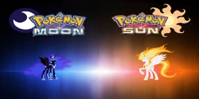 口袋妖怪：究极日月/Pokemon Ultra Sun Ultra Moon/口袋妖怪究极日月/精灵宝可梦究极日月/Pokemon Ultra Sun and Ultra Moon