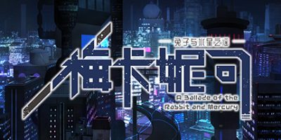 梅卡妮可 -兔子与水星之谣-|官方中文|MECHANICA: A Ballad of the Rabbit and Mercury