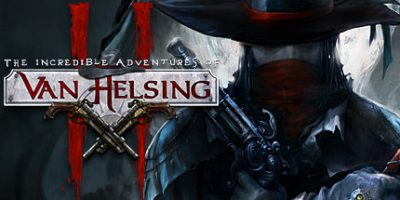 范海辛的奇妙冒险2|汉化中文|The Incredible Adventures of Van Helsing II