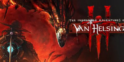 范海辛的奇妙冒险3|汉化中文|The Incredible Adventures of Van Helsing III