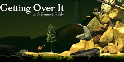 掘地求升/和班尼特福迪一起攻克难关/Getting Over It with Bennett