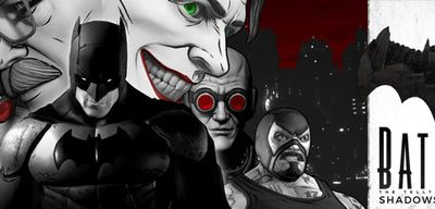 蝙蝠侠：暗影|官方中文|Telltale Batman Shadows Edition
