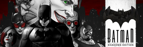 蝙蝠侠：暗影|官方中文|Telltale Batman Shadows Edition - 2