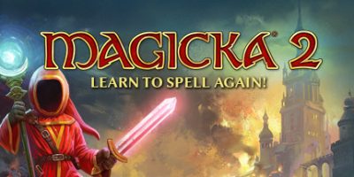 魔能2|官方中文|支持手柄|Magicka 2|魔法对抗2