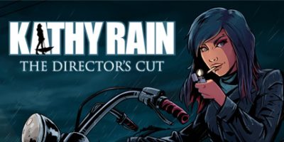 凯西·瑞恩：导演剪辑版|官方中文|支持手柄|Kathy Rain: Director's Cut Deluxe Edition