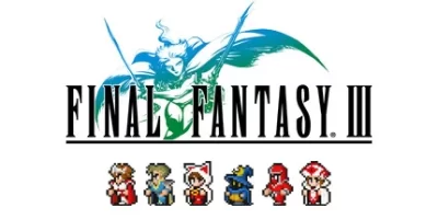 最终幻想3|官方中文|支持手柄|Final Fantasy III
