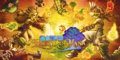 圣剑传说：玛娜传奇|官方中文|支持手柄|Legend of Mana
