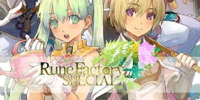 符文工房4：特别版|官方中文|支持手柄|Rune Factory 4 Special|符文工厂4