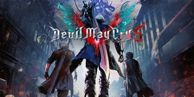 鬼泣5|豪华版|官方中文|支持手柄|Devil May Cry 5