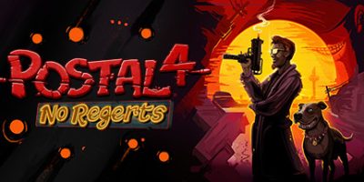 喋血街头4|v1.2.0|官方中文|支持手柄|POSTAL 4: No Regerts