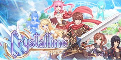 水晶 Crystalline