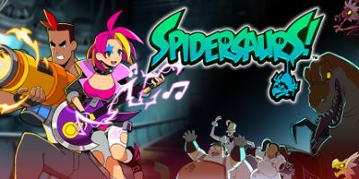 蛛龙/Spidersaurs