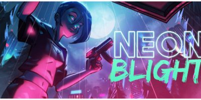 霓虹枯萎病|官方中文|支持手柄|Neon Blight|霓虹病