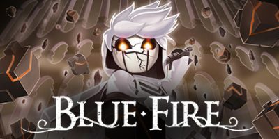 蓝色火焰/蓝火/Blue Fire
