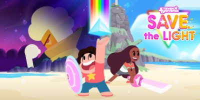 史提芬宇宙：拯救光芒 Steven Universe: Save the Light