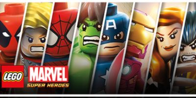 乐高漫威超级英雄/Lego Marvel Super Heroes