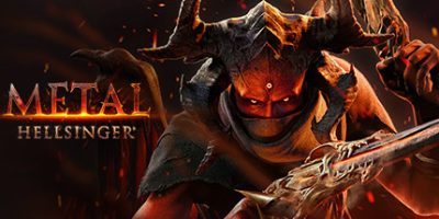 重金属：地狱歌手|v1.7.2|全DLC|官方中文|支持手柄|Metal: Hellsinger