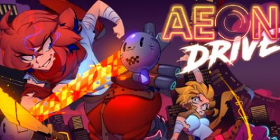 Aeon Drive