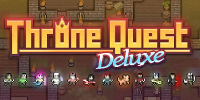 王座冒险/Throne Quest Deluxe