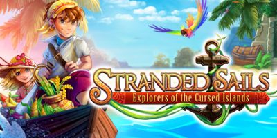 落難航船:詛咒之島的探險者/落难航船：诅咒之岛的探险者/Stranded Sails - Explorers of the Cursed Islands