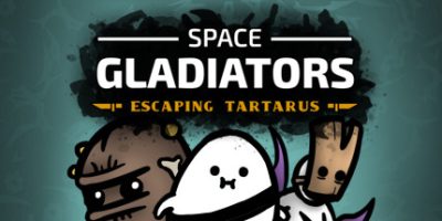太空角斗士：逃离塔塔洛斯|官方中文|支持手柄|Space Gladiators: Escaping Tartarus