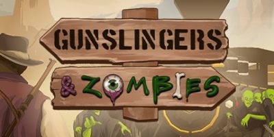 神枪手大战僵尸/Gunslingers & Zombies