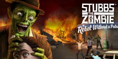 僵尸斯塔布斯|官方中文|支持手柄|Stubbs the Zombie in Rebel Without a Pulse
