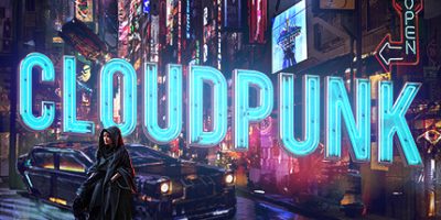 云城朋克/Cloudpunk