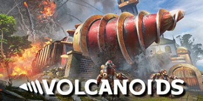 火山岛|Build.13691711|官方中文|支持手柄|Volcanoids|火山钻地机