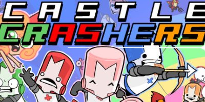 城堡毁灭者|官方中文|支持手柄|Castle Crashers®|城堡破坏者