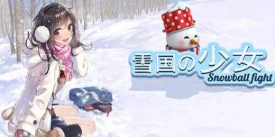 雪国の少女/雪国少女