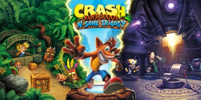 古惑狼：三部曲重制版|汉化中文|支持手柄|Crash Bandicoot™ N. Sane Trilogy
