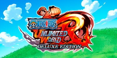 海贼王：无尽世界R|官方中文|支持手柄|One Piece: Unlimited World Red - Deluxe Edition
