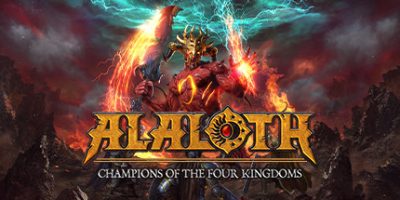 阿拉洛斯：四国战士/Alaloth - Champions of The Four Kingdoms