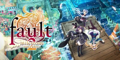 错误的信标2 fault - milestone two side:above