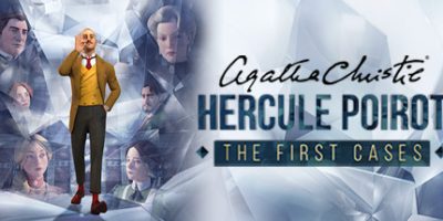 阿加莎·克里斯蒂 - 赫尔克里·波洛：最初的案件 Agatha Christie - Hercule Poirot The First Cases
