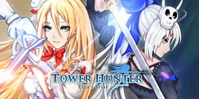 魔塔猎人|官方中文|支持手柄|Tower Hunter: Erza's Trial