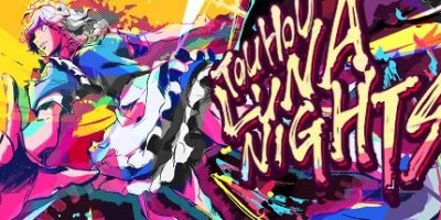 东方月神夜 Touhou Luna Nights